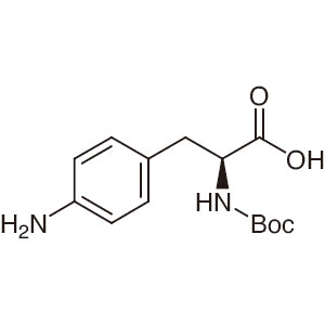 TCI A2131 55533-24-9 4-Amino-N-(tert-butoxycarbonyl)-L-fenilalanin