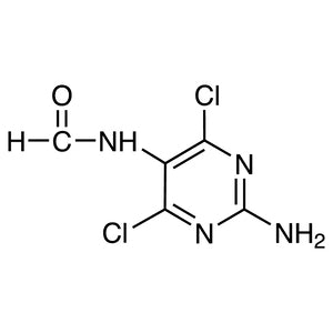 171887-03-9 2-Amino-4,6-dichloro-5-formamidopyrimidine - AMI Scientific