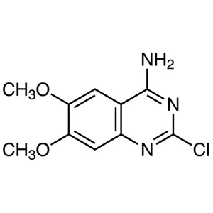 23680-84-4 4-Amino-2-chloro-6,7-dimethoxyquinazoline - AMI Scientific