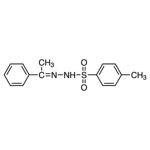 TCI A2174-5G 4545-21-5 Asetofenon p-Toluenesulfonylhidrazon