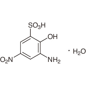 TCI A2197-5G 96-67-3 3-Amino-2-hydroxy-5-nitrobenzenesulfonic Acid Monohydrate