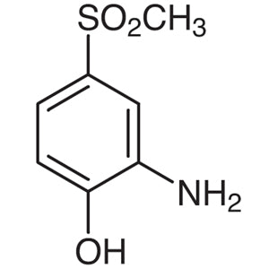 TCI A2198 98-30-6 3-Amino-4-hydroxyphenyl Methyl Sulfone