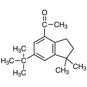 TCI A2209-25G 13171-00-1 4-Acetyl-6-tert-butyl-1,1-dimethylindan