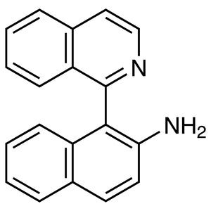 TCI A2221-1G 664302-70-9 1-(2-Amino-1-naphthyl)isoquinoline
