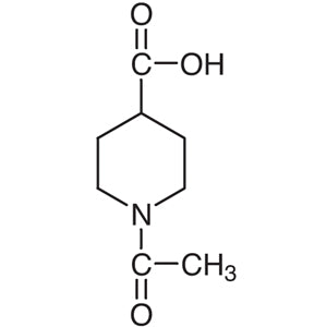 TCI A2261 25503-90-6 1-Acetyl-4-piperidinecarboxylic Acid