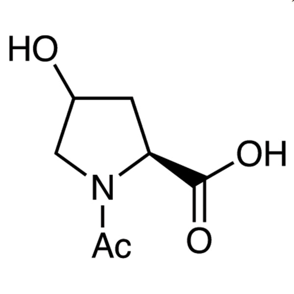 926905-71-7 N-Acetyl-4-hydroxy-L-proline (cis- and trans- mixture) - AMI Scientific