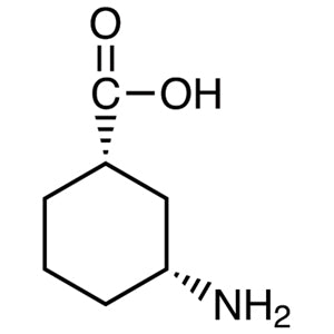 TCI A2286-200MG 81131-40-0 (1S,3R)-3-Aminocyclohexanecarboxylic Acid