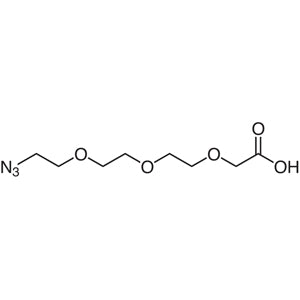 TCI A2293-1G 172531-37-2 11-Azido-3,6,9-trioxaundecanoic Acid