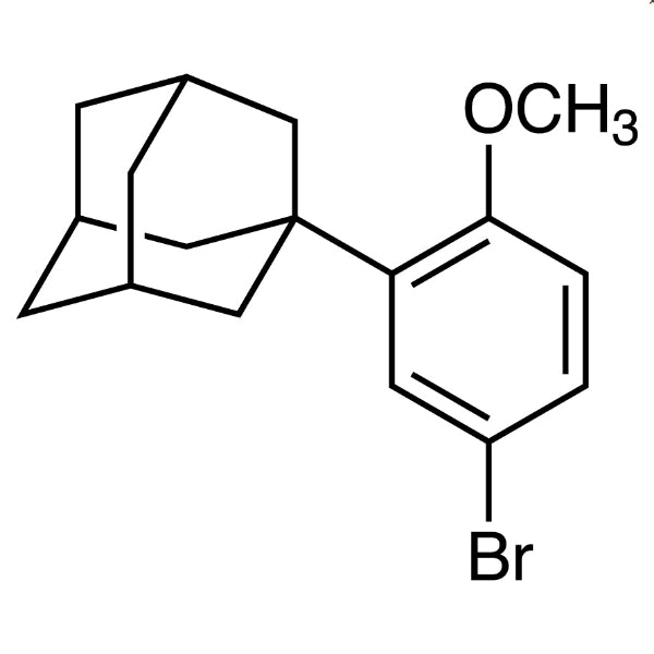TCI A2321 104224-63-7 2-(1-Adamantyl)-4-bromoanisole