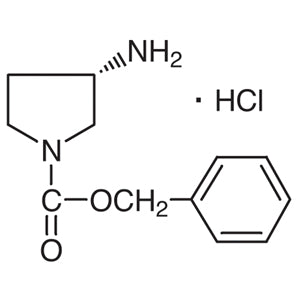 TCI A2324 550378-39-7 (S)-3-Amino-1-carbobenzoxypyrrolidine Hydrochloride