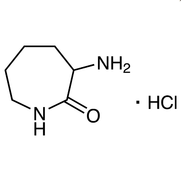 TCI A2331-5G 29426-64-0 DL-alpha-Amino-epsilon-caprolactam Hydrochloride