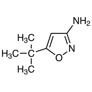 55809-36-4 3-Amino-5-tert-butylisoxazole - AMI Scientific
