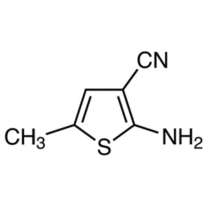 138564-58-6 2-Amino-5-methyl-3-thiophenecarbonitrile - AMI Scientific