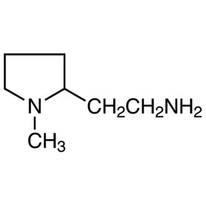 51387-90-7 2-(2-Aminoethyl)-1-methylpyrrolidine - AMI Scientific