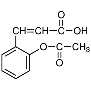 55620-18-3 2-Acetoxycinnamic Acid - AMI Scientific