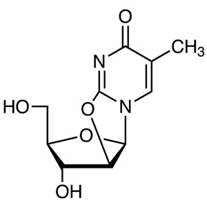 TCI A2431-1G 22423-26-3 2,2'-O-Anhydro-5-methyluridine