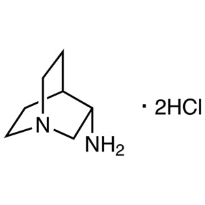 119904-90-4 (S)-(-)-3-Aminoquinuclidine Dihydrochloride - AMI Scientific