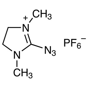 TCI A2457-5G 1266134-54-6 2-Azido-1,3-dimethylimidazolinium Hexafluorophosphate