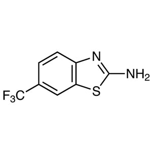 777-12-8 2-Amino-6-(trifluoromethyl)benzothiazole - AMI Scientific