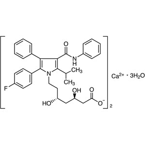 344423-98-9 Atorvastatin Calcium Salt Trihydrate - AMI Scientific