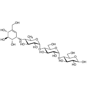 56180-94-0 Acarbose - AMI Scientific