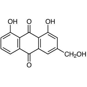 481-72-1 Aloe Emodin - AMI Scientific