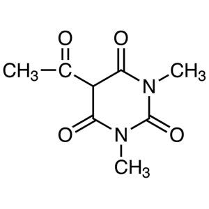 TCI A2555-5G 58713-03-4 5-Asetil-1,3-dimetilbarbiturat Asam