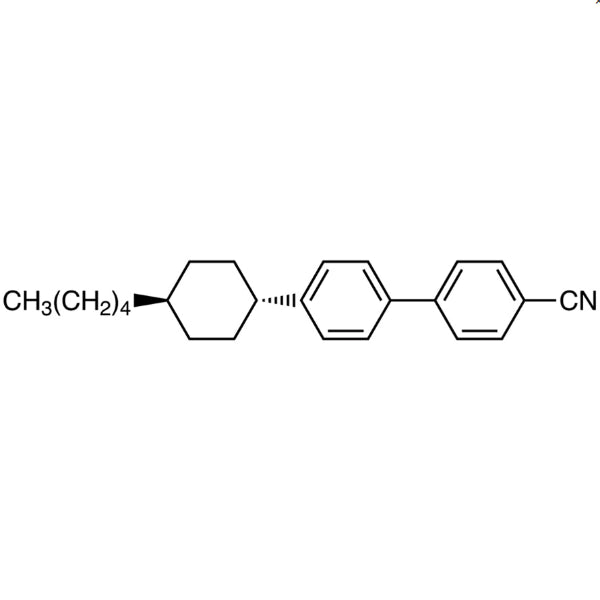 TCI A2568 68065-81-6 trans-4'-(4-Amylcyclohexyl)biphenyl-4-carbonitrile