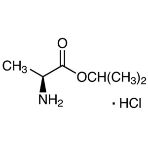 TCI A2588 62062-65-1 L-Alanine Isopropyl Ester Hydrochloride