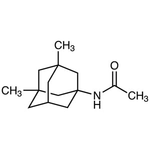 TCI A2653 19982-07-1 N-Acetyl-3,5-dimethyl-1-adamantanamine