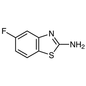 20358-07-0 2-Amino-5-fluorobenzothiazole - AMI Scientific