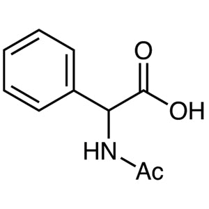 TCI A2687-5G 15962-46-6 N-Asetil-DL-2-fenilglisin