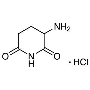 24666-56-6 3-Amino-2,6-piperidinedione Hydrochloride - AMI Scientific