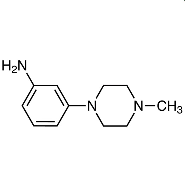 TCI A2714 148546-99-0 3-(4-Metil-1-piperazinil)anilin
