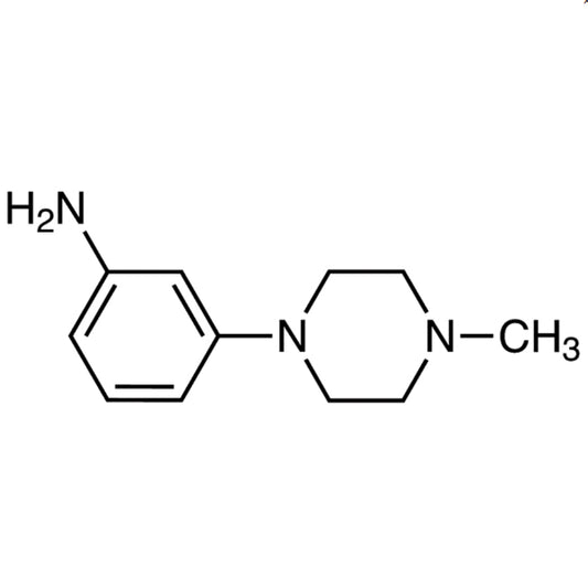 TCI A2714 148546-99-0 3-(4-Methyl-1-piperazinyl)aniline