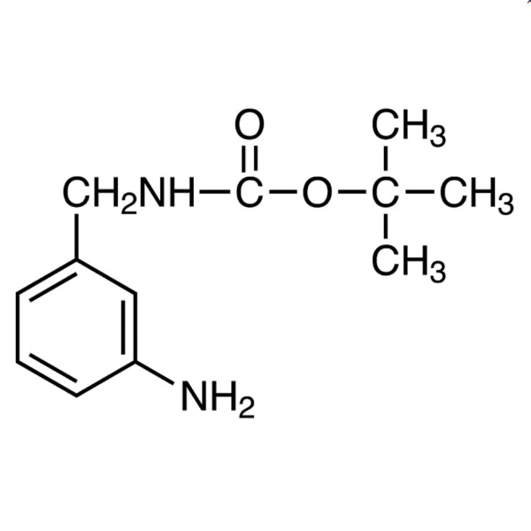 TCI A2718-1G 147291-66-5 3-Amino-N-(tert-butoxycarbonyl)benzylamine