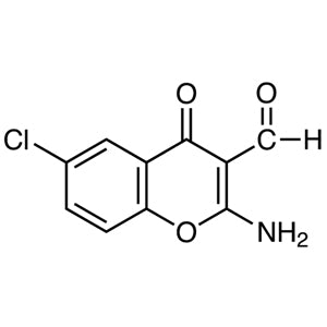 68301-77-9 2-Amino-6-chloro-3-formylchromone - AMI Scientific