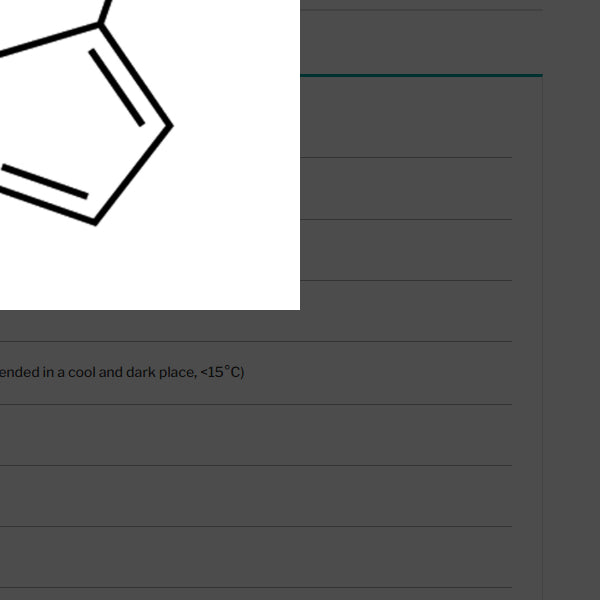 TCI A2752-1G 7206-61-3 Azulene-1-carboxaldehyde