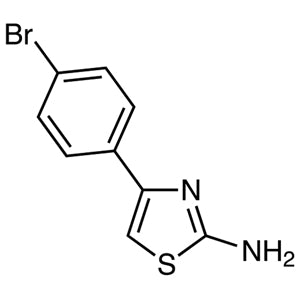 2103-94-8 2-Amino-4-(4-bromophenyl)thiazole - AMI Scientific