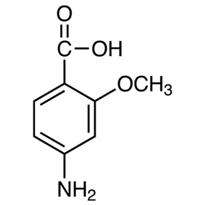2486-80-8 4-Amino-2-methoxybenzoic Acid - AMI Scientific