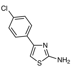 2103-99-3 2-Amino-4-(4-chlorophenyl)thiazole - AMI Scientific