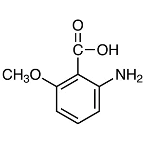 53600-33-2 2-Amino-6-methoxybenzoic Acid - AMI Scientific