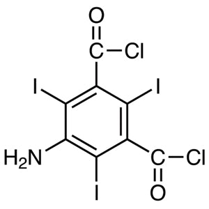 TCI A2854 37441-29-5 5-Amino-2,4,6-triiodoisophthaloyl Diklorida