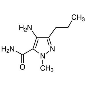 TCI A2857 139756-02-8 4-Amino-1-methyl-3-propylpyrazole-5-carboxamide