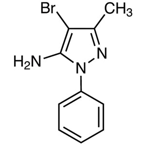 69464-98-8 5-Amino-4-bromo-3-methyl-1-phenylpyrazole - AMI Scientific