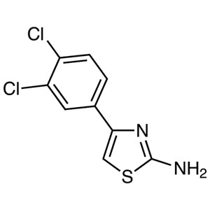 TCI A2906-5G 39893-80-6 2-Amino-4-(3,4-dichlorophenyl)thiazole