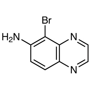 50358-63-9 6-Amino-5-bromoquinoxaline - AMI Scientific