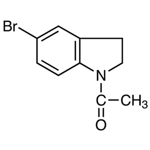 22190-38-1 1-Acetyl-5-bromoindoline - AMI Scientific