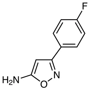 TCI A2929 81465-82-9 5-Amino-3-(4-fluorofenil)isoxazole