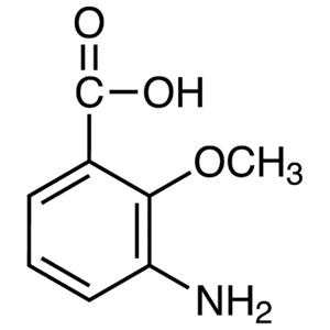 TCI A2938 861306-04-9 3-Asam Amino-2-metoksibenzoat